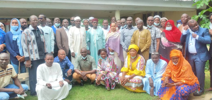 Tchad : renforcement des méthodes d'enregistrement du cancer pour les patients Tchad : renforcement des méthodes d'enregistrement du cancer pour les patients