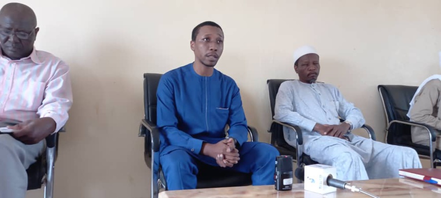 Tchad : une mission de l'ADAC à Abéché pour inspecter la plateforme aéroportuaire Tchad : une mission de l'ADAC à Abéché pour inspecter la plateforme aéroportuaire