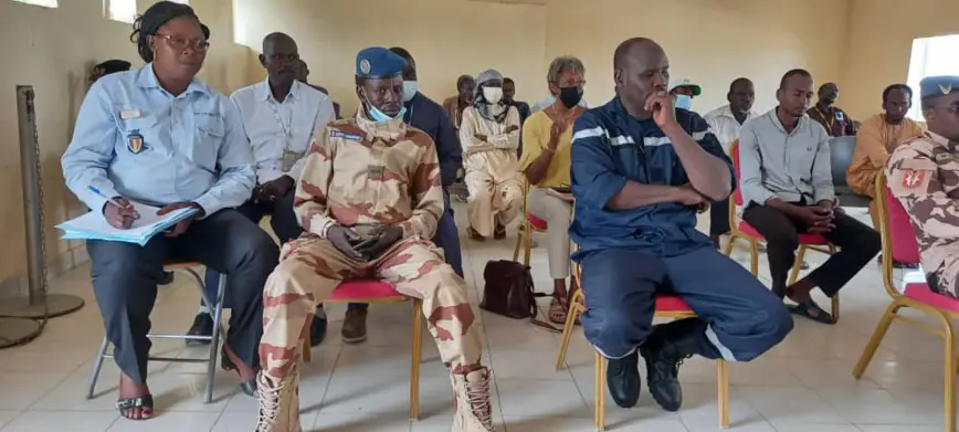 Tchad : une mission de l'ADAC à Abéché pour inspecter la plateforme aéroportuaire