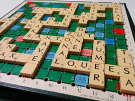 Tchad : le scrabble attire de nombreux joueurs Tchad : le scrabble attire de nombreux joueurs