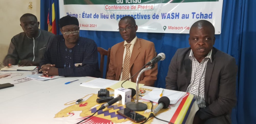 Tchad : le manque d'assainissement fait perdre 79 milliards FCFA chaque année Tchad : le manque d'assainissement fait perdre 79 milliards FCFA chaque année