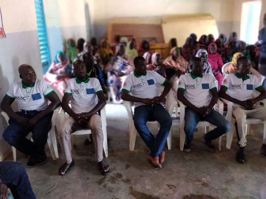 Tchad : l'AVPD met en œuvre un projet d'hygiène et d'assainissement au Guera Tchad : l'AVPD met en œuvre un projet d'hygiène et d'assainissement au Guera