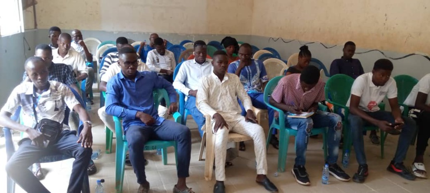 Tchad : le MSI-J veut stopper la manipulation et l'instrumentalisation politique des jeunes Tchad : le MSI-J veut stopper la manipulation et l'instrumentalisation politique des jeunes