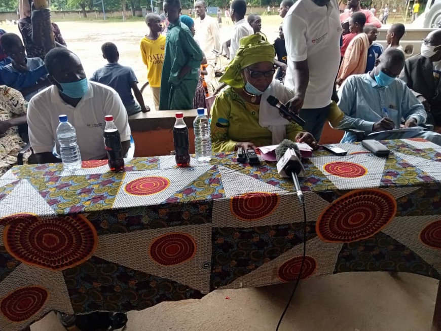 Tchad : l’ONG Equal Access sensibilise sur la cohabitation pacifique dans le Moyen-Chari