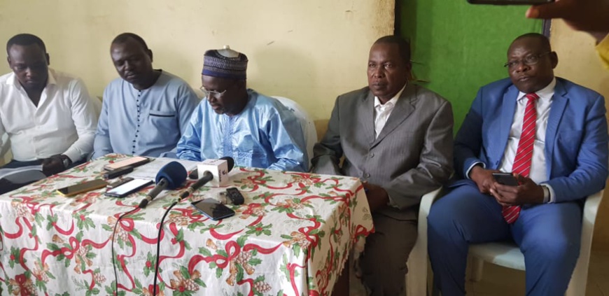 Tchad : des partis membres de Wakit Tamma appellent à "taire les querelles inutiles" Tchad : des partis membres de Wakit Tamma appellent à "taire les querelles inutiles"