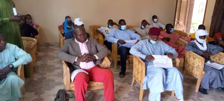 Tchad : OXFAM renforce les capacités dans la consolidation de la paix à Bol Tchad : OXFAM renforce les capacités dans la consolidation de la paix à Bol