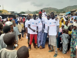 Tchad : dans le Guera, le projet MA VOIX COMPTE sensibilise sur la consolidation de la paix Tchad : dans le Guera, le projet MA VOIX COMPTE sensibilise sur la consolidation de la paix