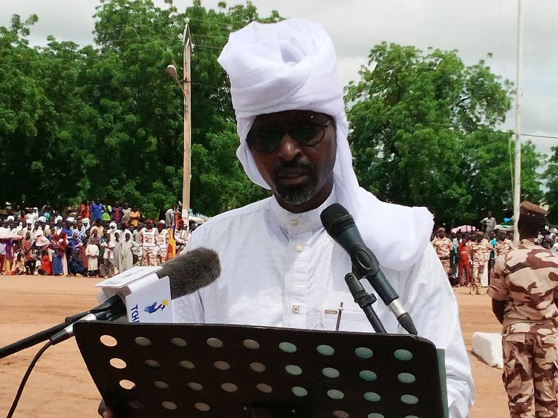 Tchad : le nouveau préfet du Bahr-Azoum installé dans ses nouvelles fonctions Tchad : le nouveau préfet du Bahr-Azoum installé dans ses nouvelles fonctions