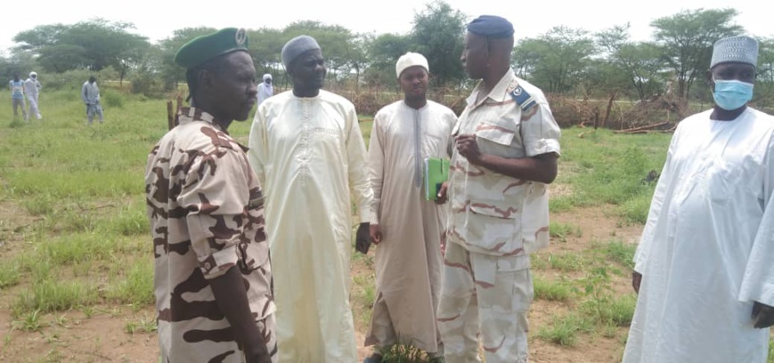 Tchad : une destruction environnementale suscite la colère des autorités au Guera Tchad : une destruction environnementale suscite la colère des autorités au Guera