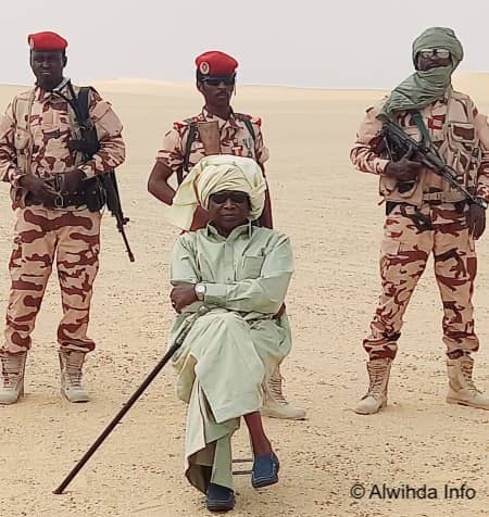 Tchad : le gouverneur du Borkou se lance à la traque des malfrats dans le désert