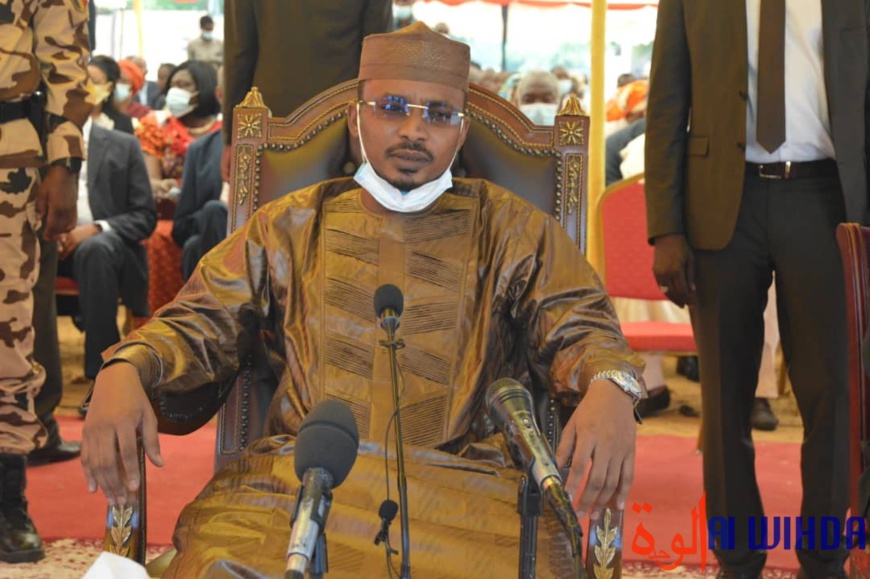 Président du CMT : "les efforts de développement de notre pays ne doivent pas freiner" Président du CMT : "les efforts de développement de notre pays ne doivent pas freiner"