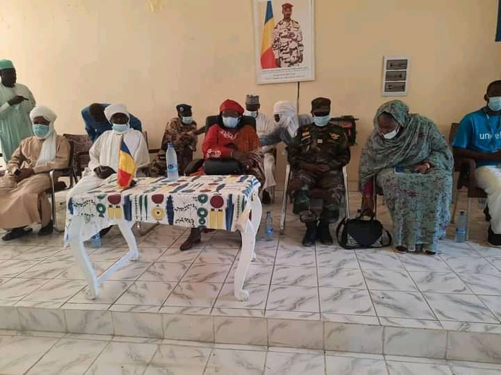 Tchad : une mobilisation sociale pour la vaccination contre la Covid-19 au Hadjer Lamis Tchad : une mobilisation sociale pour la vaccination contre la Covid-19 au Hadjer Lamis