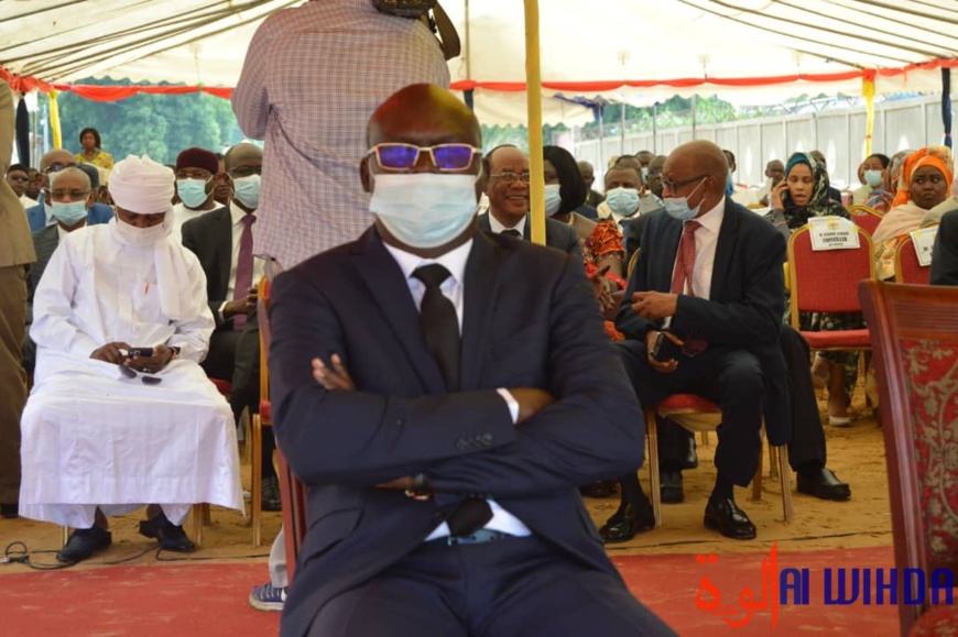 N'Djamena : des aménagements seront engagés bientôt dans plusieurs autres anciens quartiers N'Djamena : des aménagements seront engagés bientôt dans plusieurs autres anciens quartiers