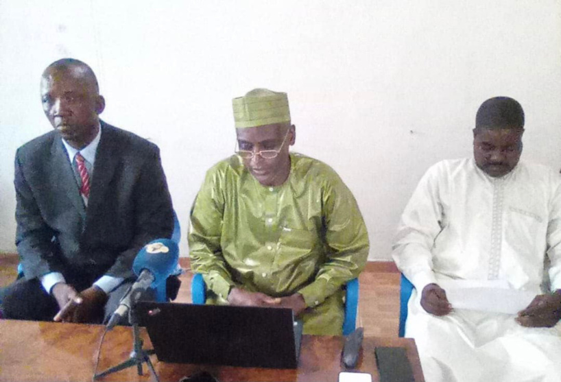 تحالف الجبهة الجديدة يرفض بشكل قاطع اللجنة المنظمة للحوار الوطني الشامل تحالف الجبهة الجديدة يرفض بشكل قاطع اللجنة المنظمة للحوار الوطني الشامل