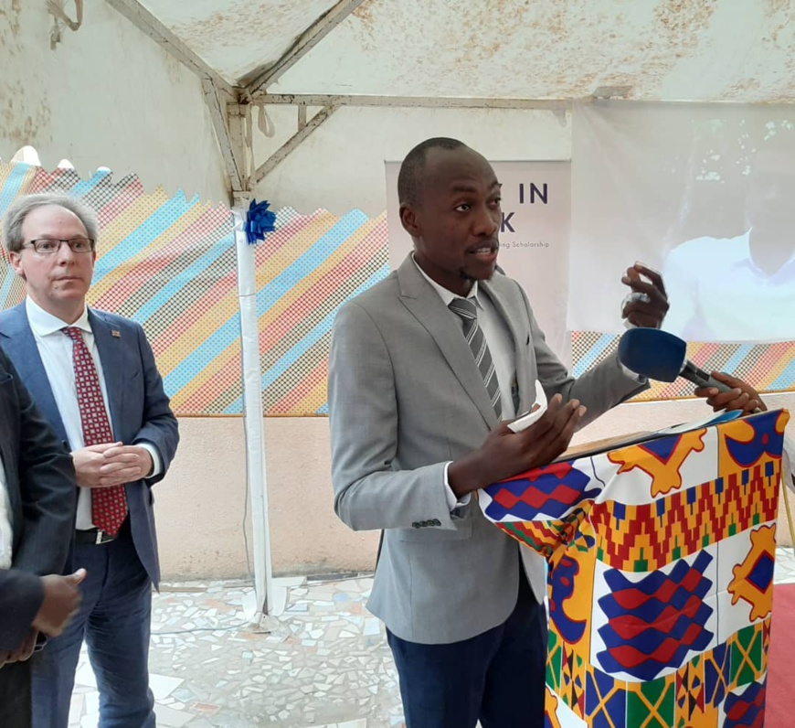 Tchad : des bourses d’études du Royaume-Uni pour les étudiants tchadiens Tchad : des bourses d’études du Royaume-Uni pour les étudiants tchadiens