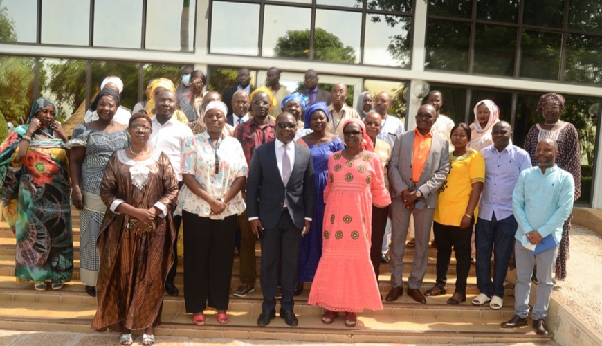 Tchad : renforcement des capacités des OSC sur l’action humanitaire Tchad : renforcement des capacités des OSC sur l’action humanitaire