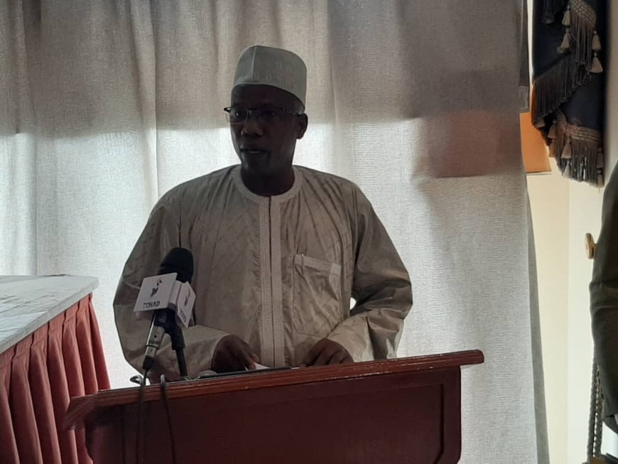 Tchad : le gouvernement, la FAO, le PAM et le FIDA lancent le programme SD3C Tchad : le gouvernement, la FAO, le PAM et le FIDA lancent le programme SD3C