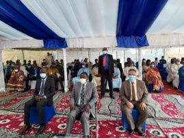 Tchad : Lancement de l’opération de paiement des ménages vulnérables par Moov Money Tchad : Lancement de l’opération de paiement des ménages vulnérables par Moov Money