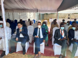 Tchad : Lancement de l’opération de paiement des ménages vulnérables par Moov Money Tchad : Lancement de l’opération de paiement des ménages vulnérables par Moov Money