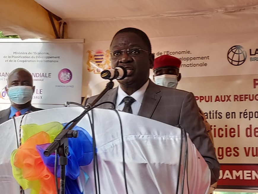 Tchad : Lancement de l’opération de paiement des ménages vulnérables par Moov Money Tchad : Lancement de l’opération de paiement des ménages vulnérables par Moov Money
