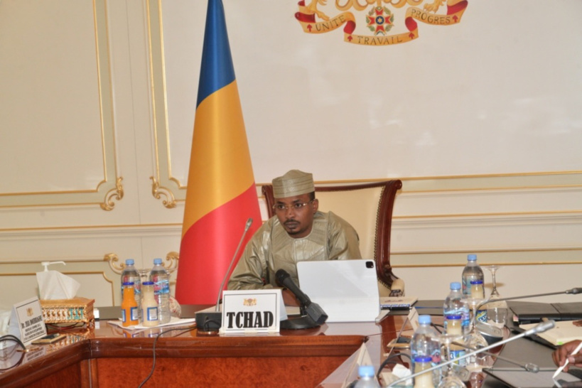 Tchad : "nous avons ouvert le champ politique, autorisé les marches pacifiques, mis en place un gouvernement civil” Tchad : "nous avons ouvert le champ politique, autorisé les marches pacifiques, mis en place un gouvernement civil”