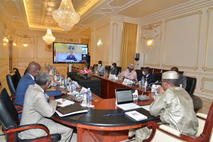 CEMAC : le Tchad souhaite plus de financements des partenaires contre le sous-développement CEMAC : le Tchad souhaite plus de financements des partenaires contre le sous-développement