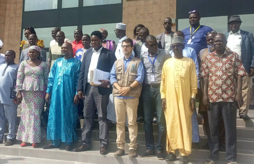 Tchad : le renforcement de la qualité des programmes d'enseignement dans les zones de crise préoccupe Tchad : le renforcement de la qualité des programmes d'enseignement dans les zones de crise préoccupe