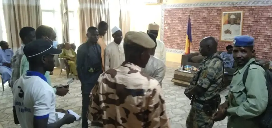 Tchad : un trafiquant de drogue appréhendé à Mangalmé