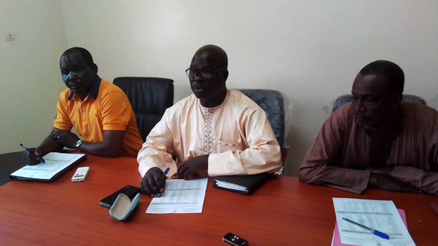 Tchad : l'ONAPE dépêche une mission de recouvrement des crédits au Mandoul Tchad : l'ONAPE dépêche une mission de recouvrement des crédits au Mandoul