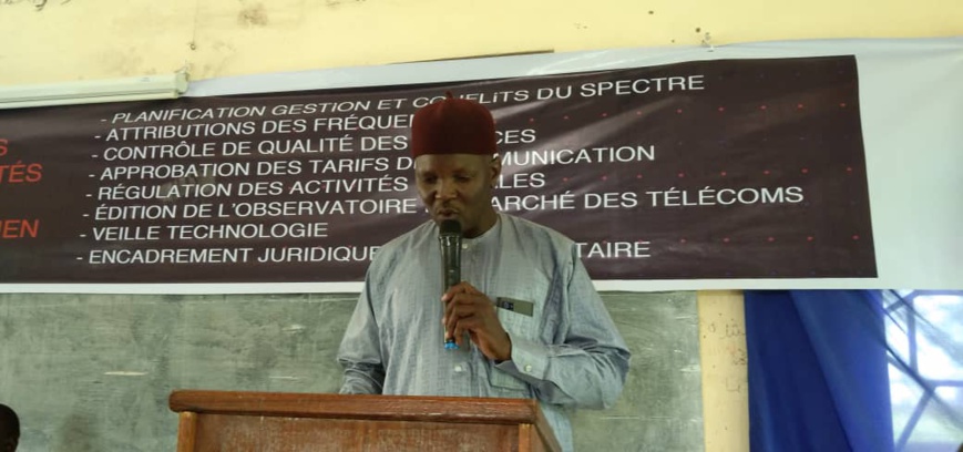 Tchad : l'ARCEP vulgarise ses missions auprès de la population du Guera Tchad : l'ARCEP vulgarise ses missions auprès de la population du Guera