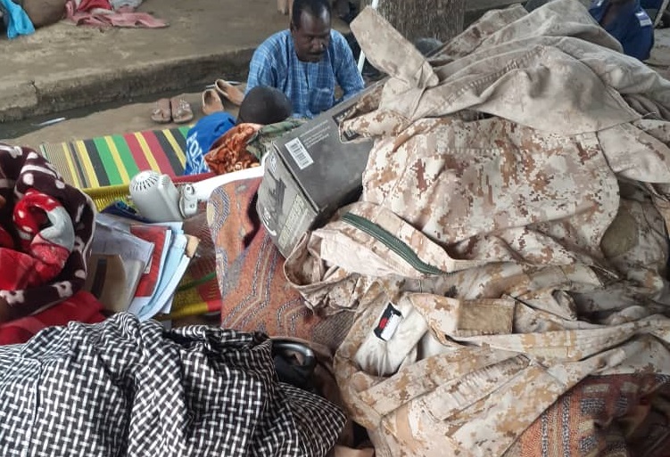 Tchad : postes anarchiques dans les marchés, le directeur de la gendarmerie met de l'ordre