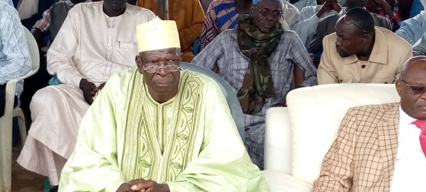 Tchad : le préfet du département du Mayo-Lemié installé dans ses fonctions Tchad : le préfet du département du Mayo-Lemié installé dans ses fonctions