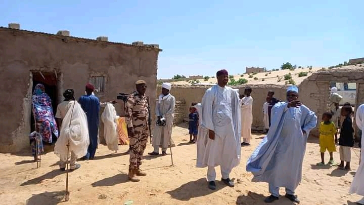Tchad : le ravinement s'aggrave dans la ville de Mao Tchad : le ravinement s'aggrave dans la ville de Mao
