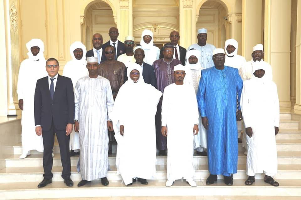 Dialogue au Tchad : le comité chargé de la participation des politico-militaires installé Dialogue au Tchad : le comité chargé de la participation des politico-militaires installé