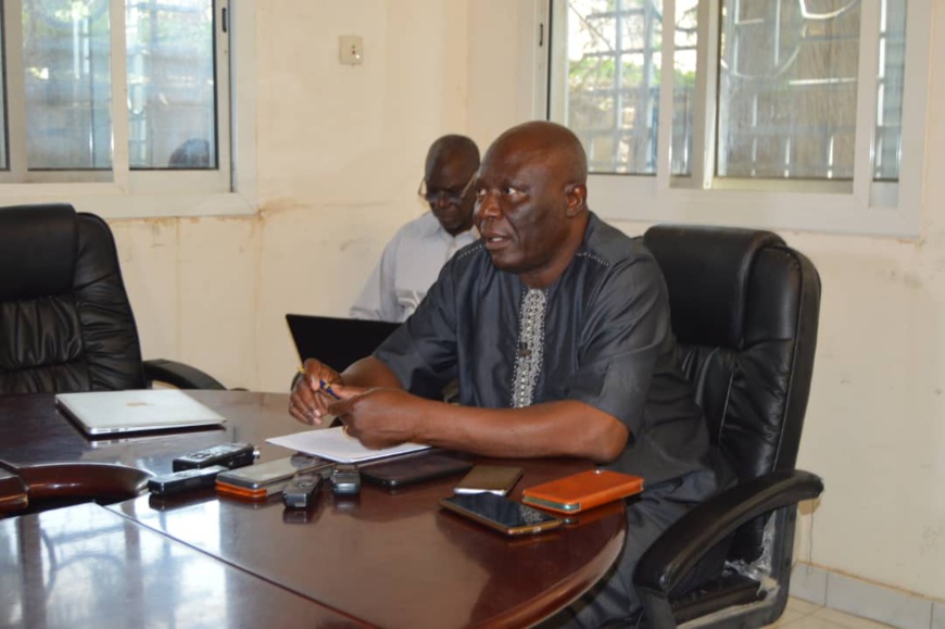 Tchad : la HAMA prépare les médias en vue du dialogue national inclusif Tchad : la HAMA prépare les médias en vue du dialogue national inclusif