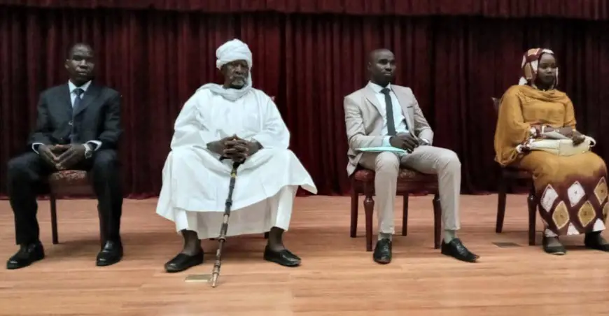 N'Djamena : les ressortissants du Ouaddaï géographique soutiennent les actions de la transition