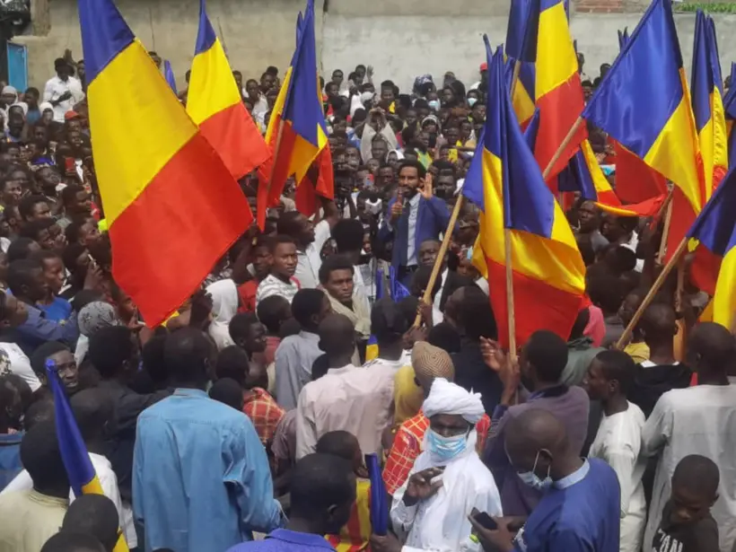 Tchad : la CASAC lance une vaste caravane sur la paix à N’Djamena