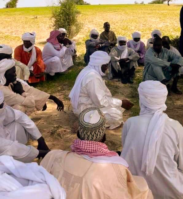 تشاد: وفد شعبي يتوسط في حل مشكلة كادت أن تولد صدامات في كانم تشاد: وفد شعبي يتوسط في حل مشكلة كادت أن تولد صدامات في كانم