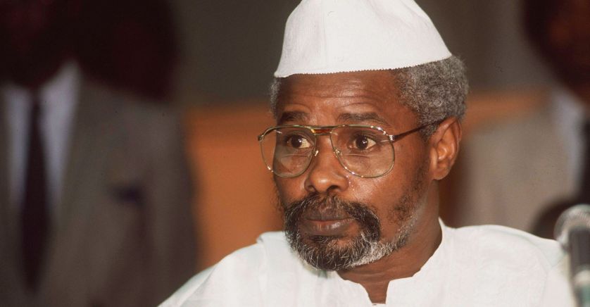 Sénégal : l’ancien président tchadien Hissène Habré est mort à Dakar