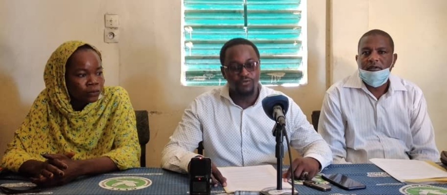 Tchad : les 257 agents communaux licenciés de Ndjamena menacent de faire un sit-in Tchad : les 257 agents communaux licenciés de Ndjamena menacent de faire un sit-in