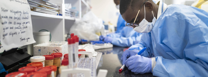 Afrique/Santé : les ministres africains définissent un programme annuel pour le continent Afrique/Santé : les ministres africains définissent un programme annuel pour le continent