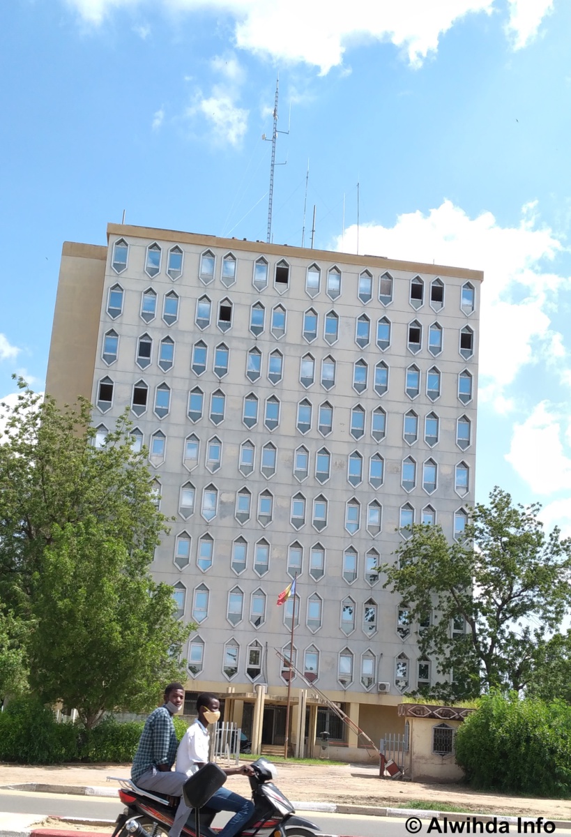 Tchad : nominations au ministère de l'Éducation nationale et de la Promotion civique Tchad : nominations au ministère de l'Éducation nationale et de la Promotion civique