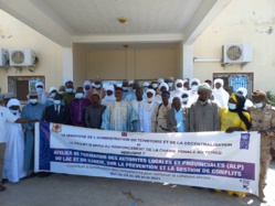 Tchad : les autorités du Lac et Kanem se forment en prévention et gestion des conflits Tchad : les autorités du Lac et Kanem se forment en prévention et gestion des conflits