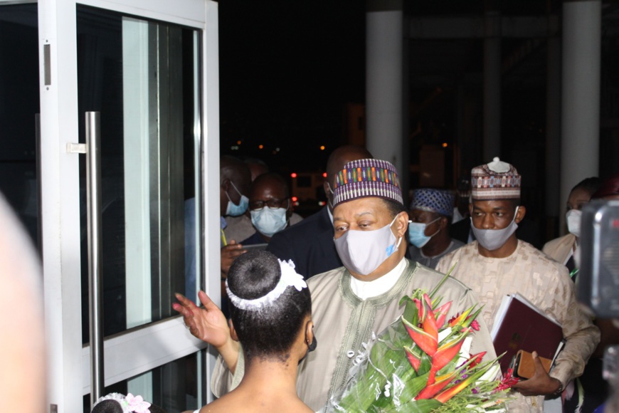 Congo-Brazzaville : le secrétaire général de l’OPEP en visite historique Congo-Brazzaville : le secrétaire général de l’OPEP en visite historique