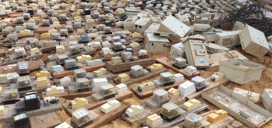 Tchad : la SNE présente les premiers résultats de son opération de recouvrement Tchad : la SNE présente les premiers résultats de son opération de recouvrement