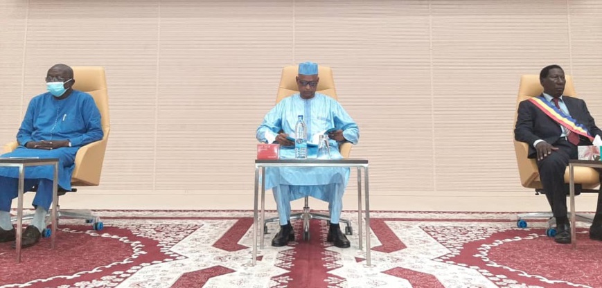 Tchad : un atelier de formation pour les responsables des médias publics et privés Tchad : un atelier de formation pour les responsables des médias publics et privés