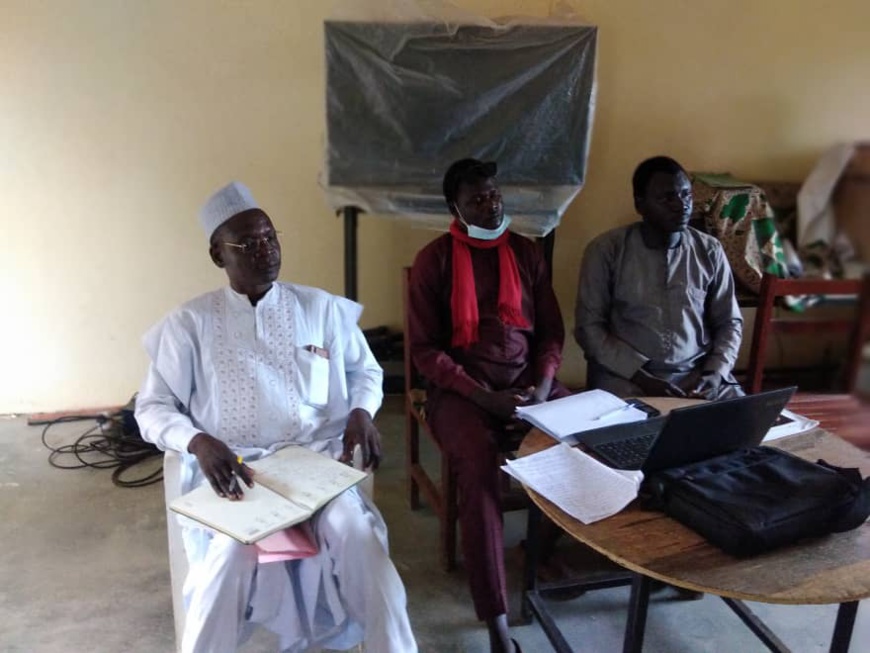Tchad : à Mongo, l’AJEG restitue les travaux d’une réflexion sur la décentralisation Tchad : à Mongo, l’AJEG restitue les travaux d’une réflexion sur la décentralisation