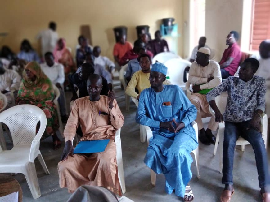 Tchad : à Mongo, l’AJEG restitue les travaux d’une réflexion sur la décentralisation Tchad : à Mongo, l’AJEG restitue les travaux d’une réflexion sur la décentralisation