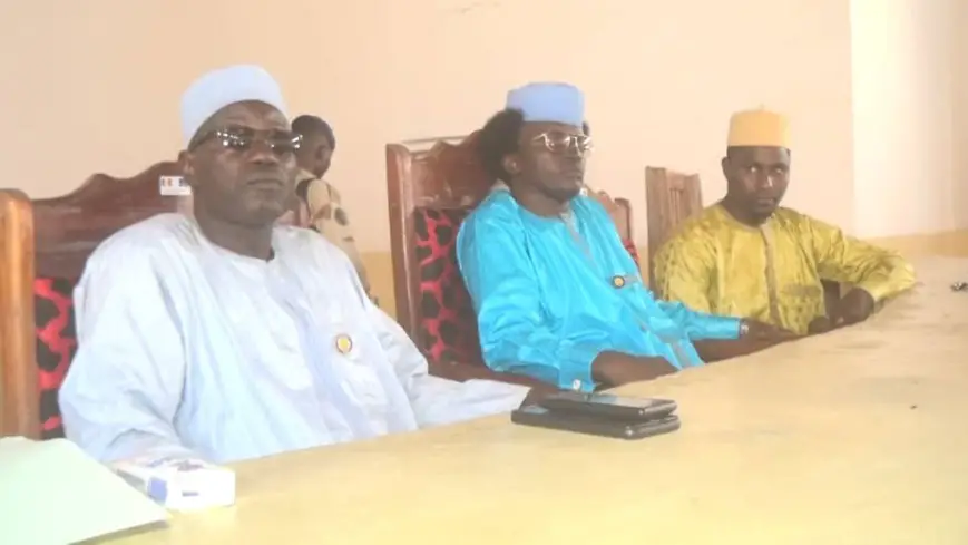 Tchad : remise collective de peines aux détenus de la maison d’arrêt d’Abéché