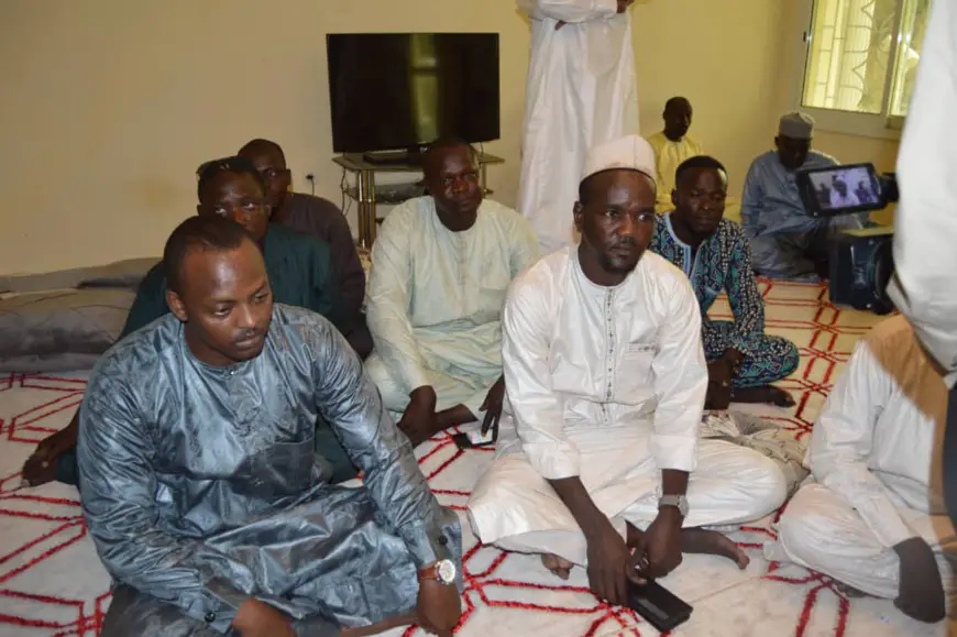 Tchad : la plateforme des 212 associations rencontre les politico-militaires ralliés